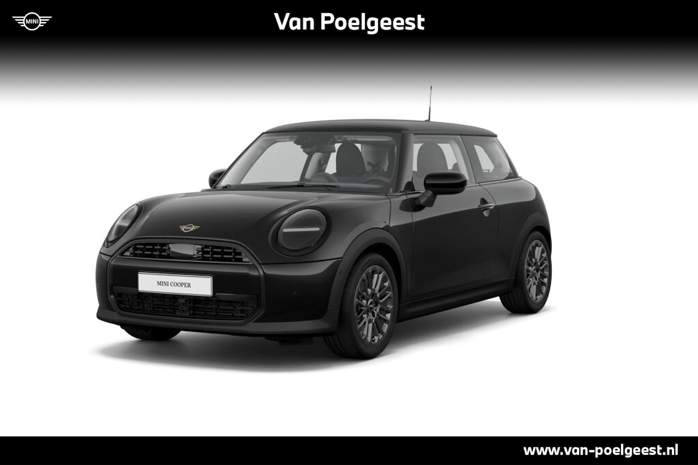 MINI Cooper - 3-deurs 1.5 Cooper C Essential XS | Pakket XS | Dak in carrosseriekleur - AutoWereld.nl