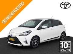 Toyota Yaris - 1.5 Hybrid Design Sport