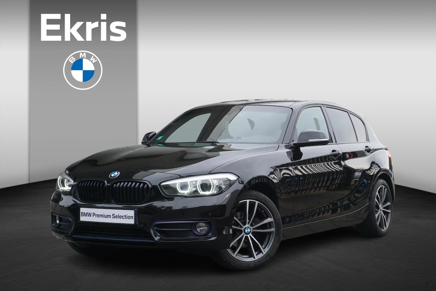 BMW 1-serie - 116i Edition Sport Line Shadow Executive 116i Edition Sport Line Shadow Executive - AutoWereld.nl