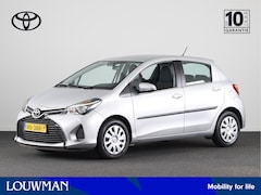 Toyota Yaris - 1.3 VVT-i Style | Cruise Control | Navigatie | Camera | Climate Control |