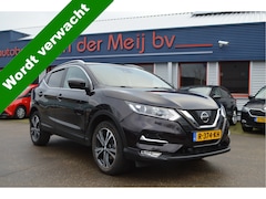 Nissan Qashqai - 1.2 N-Connecta , TREKHAAK , RONDOM CAM , PANODAK , LMV18 , PDC V+A ,