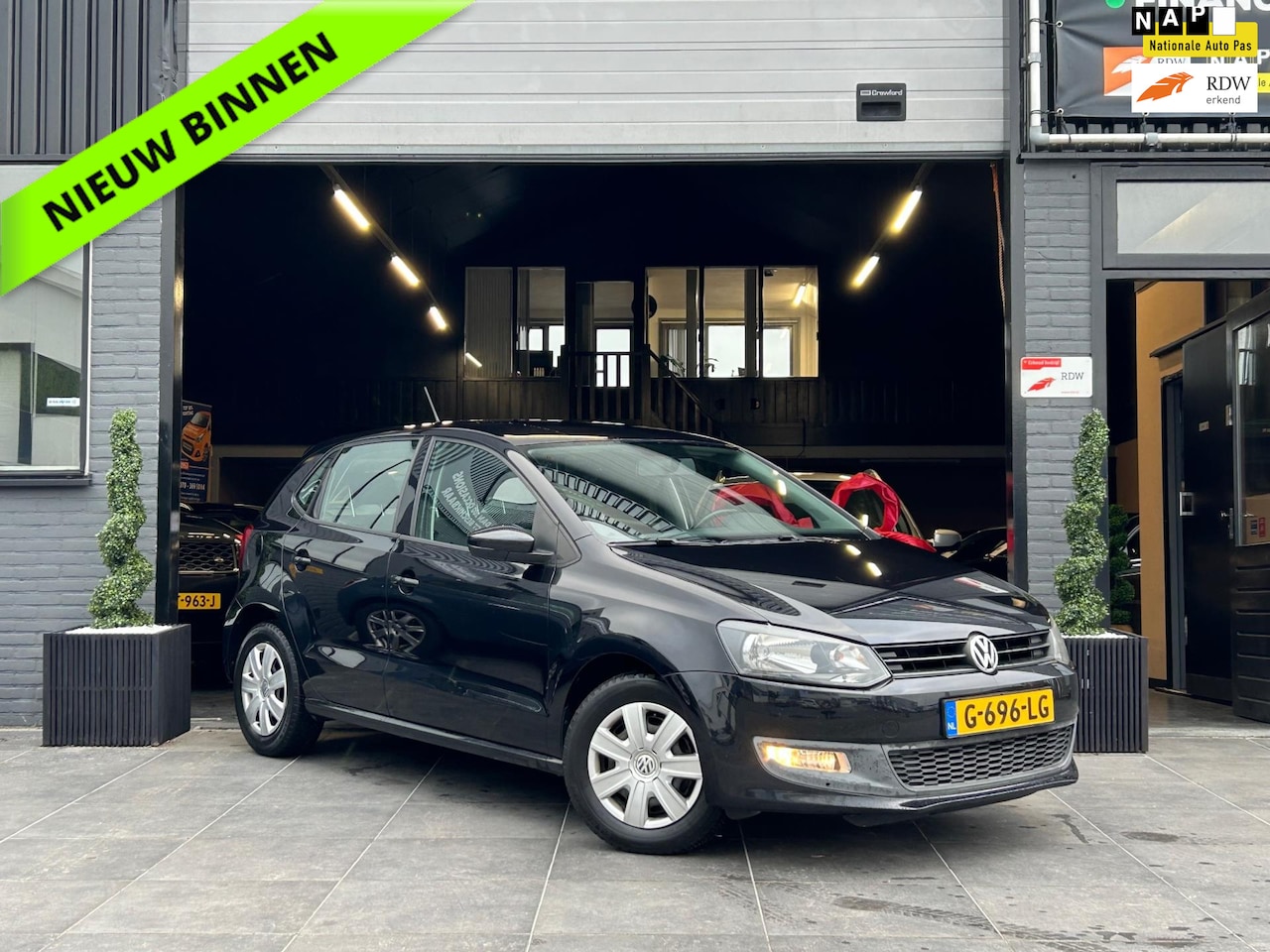 Volkswagen Polo - 1.4-16V Trendline|Airco|El Pakket|Cruise|APK - AutoWereld.nl