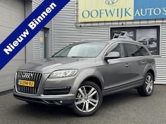 Audi Q7 - 3.6 FSI Quattro Pro Line 5+2 Clima Leder Pano