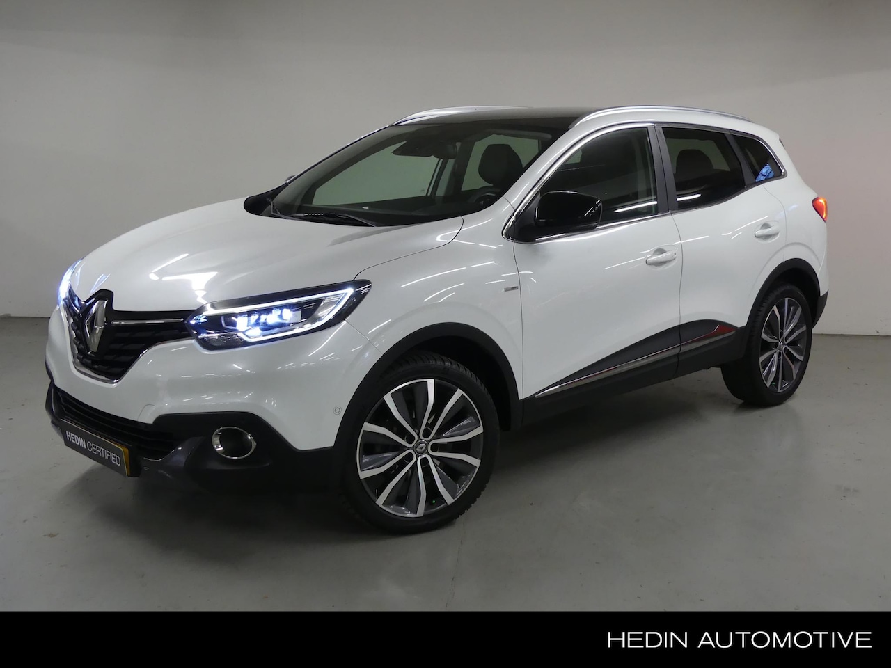 Renault Kadjar - TCe 130 EDC Extase | Automaat | Panoramadak | BOSE Audio | R-Link Multimedia & Navigatie | - AutoWereld.nl