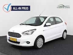 Ford Ka - 1.2 Trend Ultimate - Hoogzitter - Airco - Elektrisch Pakket