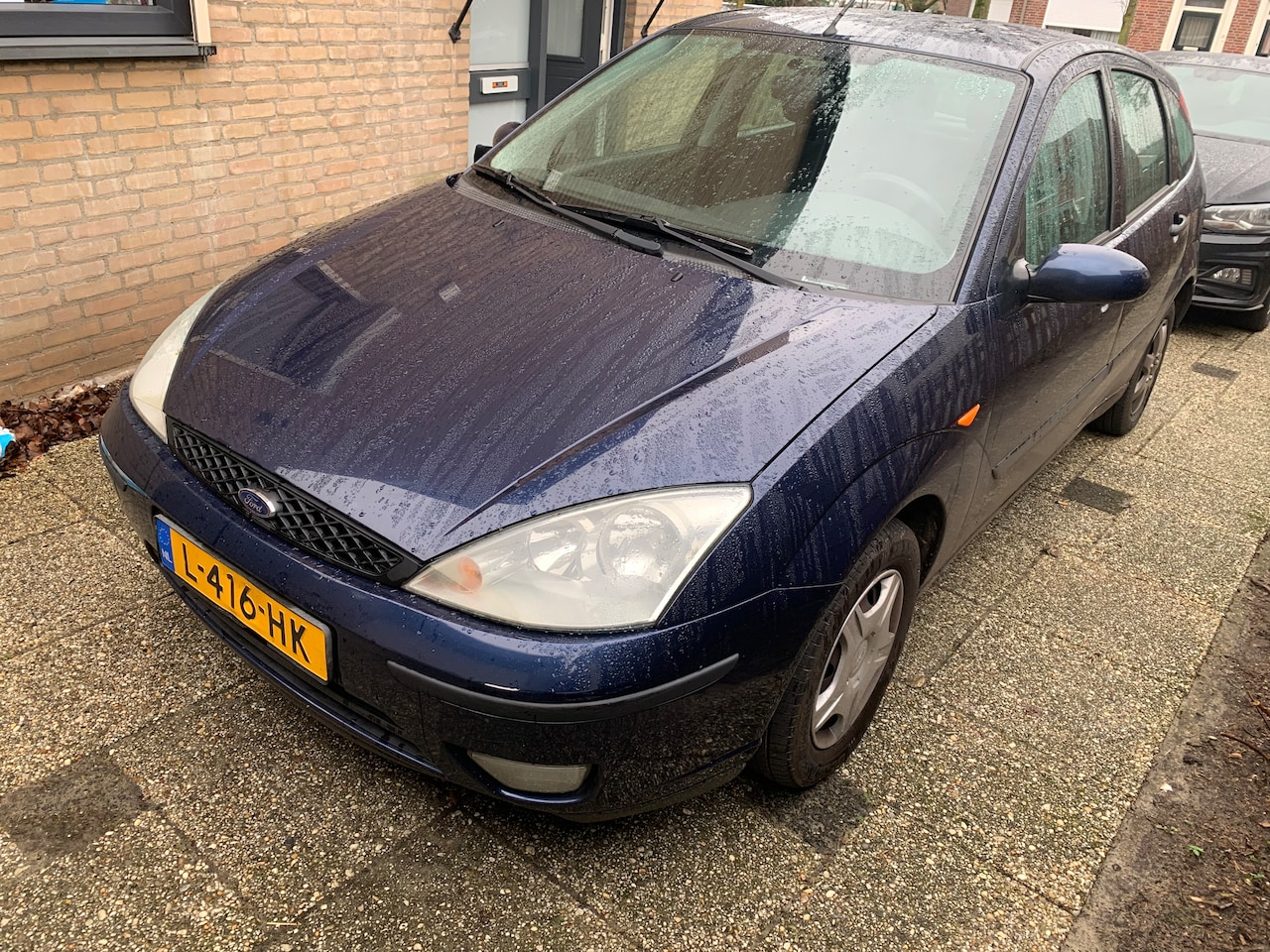 Ford Focus - 1.6-16V Cool Edition - AutoWereld.nl