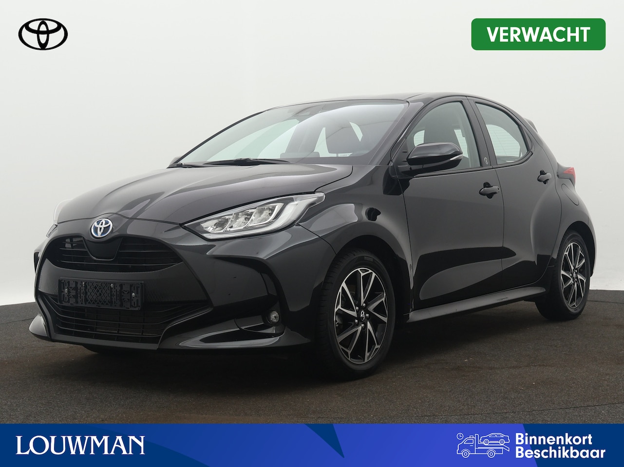 Toyota Yaris - 1.5 Hybrid Dynamic Limited | Navigatie | Camera | Climate Control | Cruise Control Adaptie - AutoWereld.nl