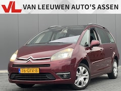 Citroën Grand C4 Picasso - 2.0-16V Exclusive 7p. | Nieuw binnen | Automaat | Pano | Trekhaak