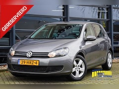 Volkswagen Golf - 1.4 TSI 122PK Comfortline |Distr.kett.vv.|Zuinig|Goed onderhouden|