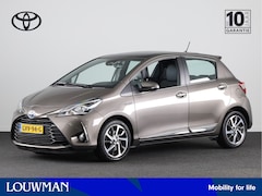 Toyota Yaris - 1.5 Hybrid Premium Limited | Panoramadak | Navigatie | Climate Control |