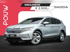 Skoda Enyaq iV - 85 286pk Business Edition | Business Upgrade Pakket | Trekhaak Wegklapbaar