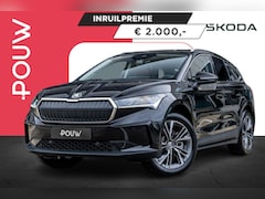 Skoda Enyaq iV - 85 286pk Business Edition | Trekhaak Wegklapbaar | 20" Velgen