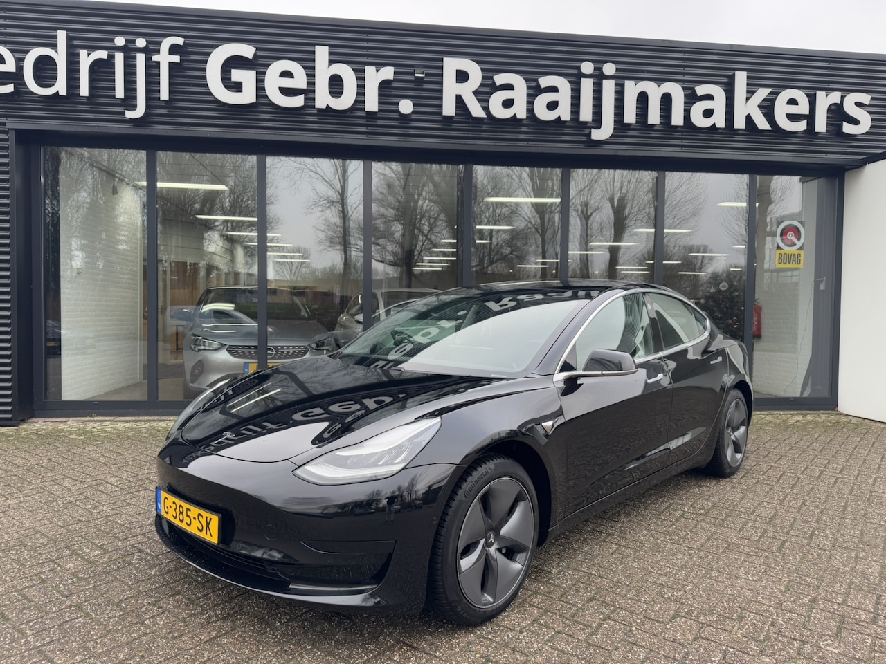 Tesla Model 3 - Standard RWD Plus 60 kWh*Autopilot* - AutoWereld.nl