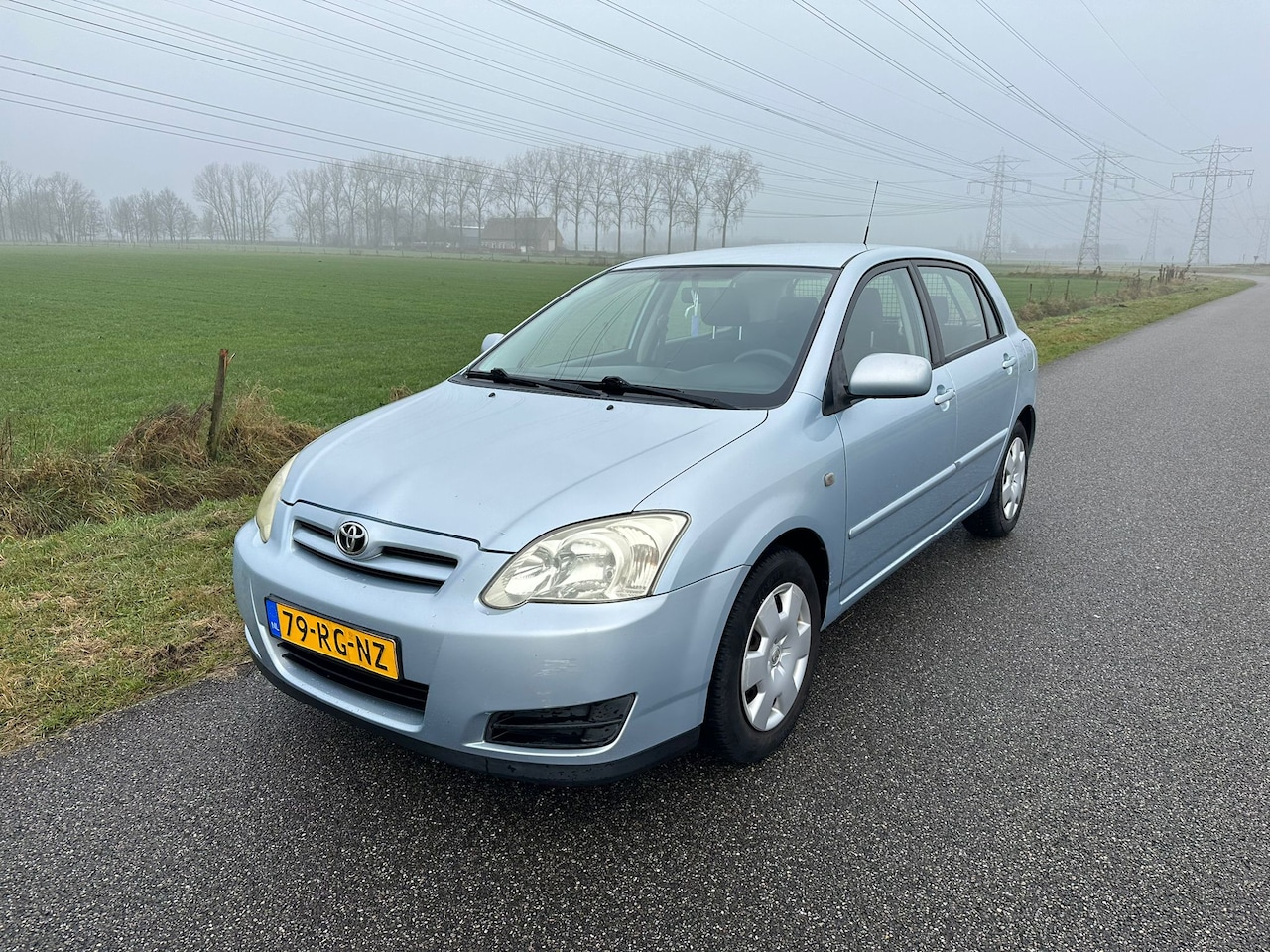 Toyota Corolla - 1.4 VVT-i Terra AIRCO / NAP ! - AutoWereld.nl