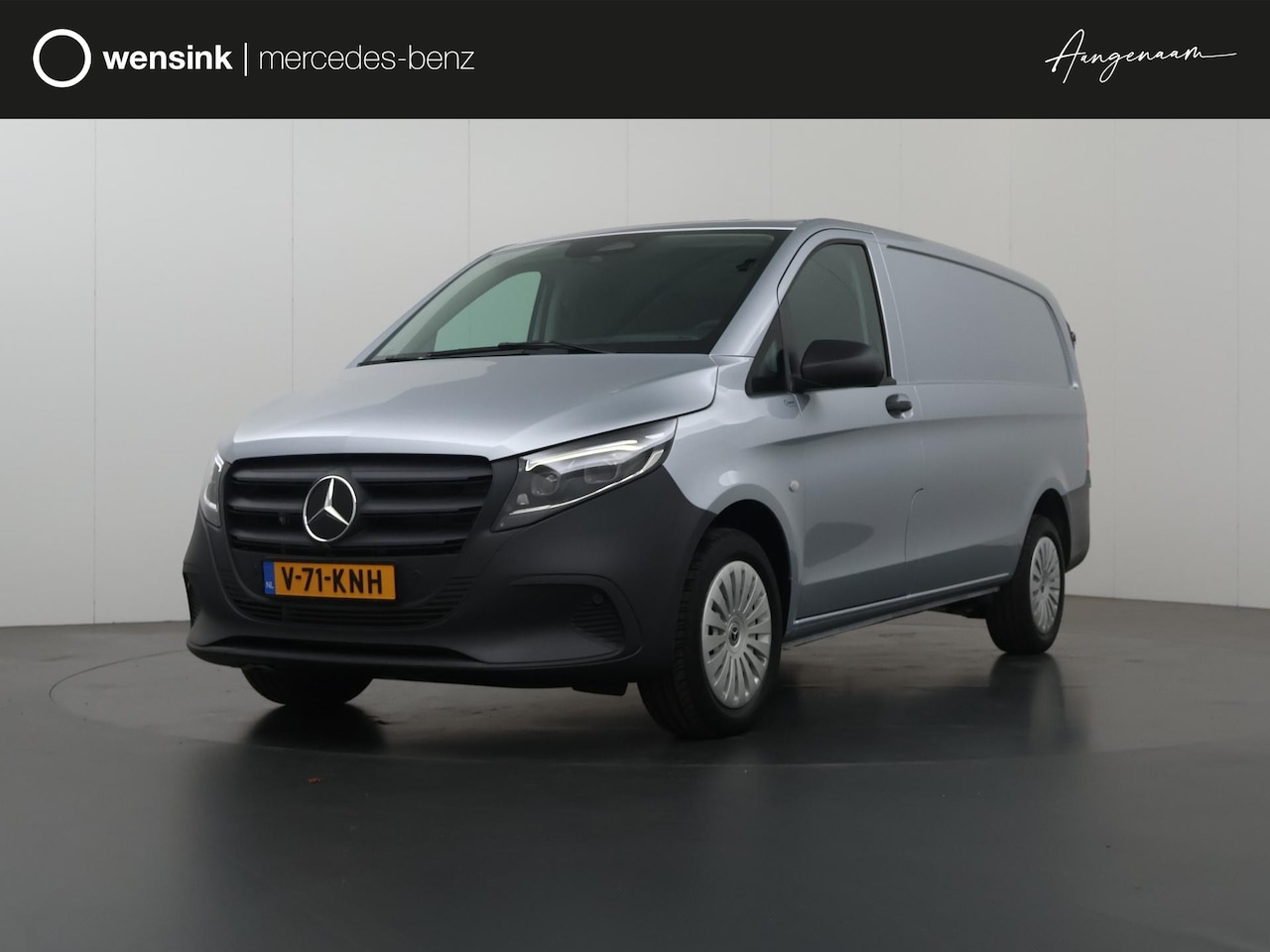 Mercedes-Benz Vito - 116 CDI L2 Pro | Aut. | Achteruitrijcamera | Airco | Dodehoek Assistent | Cruisecontrol | - AutoWereld.nl