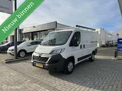 Citroën Jumper - bestel 33 2.0 BlueHDi L1H1 Airco Navi Ex btw