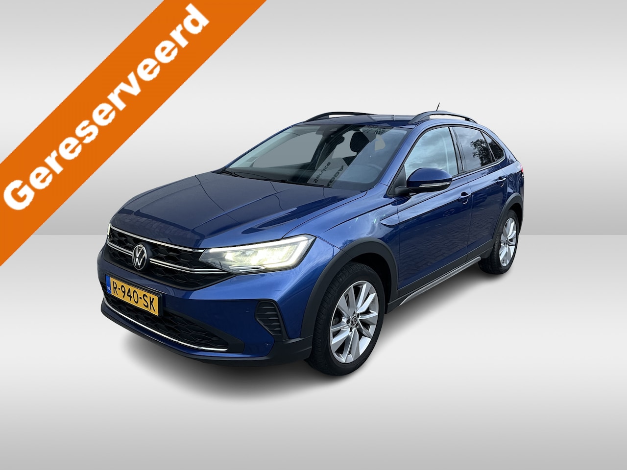 Volkswagen Taigo - 1.0 TSI Life / GARANTIE TM 12-2026/ CAMERA/ PARK. SENSOREN/ LED/ STOELVERWARM./ VIRTUAL CO - AutoWereld.nl