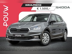 Skoda Fabia - 1.0 TSI 95pk Essence | Parkeersensoren | Apple Carplay/Android Auto