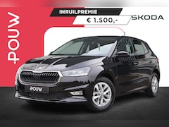 Skoda Fabia - 1.0 TSI 115pk Selection | Trekhaak | 15" Velgen