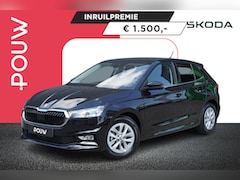 Skoda Fabia - 1.0 TSI 95pk Business Edition | Achteruitrijcamera | Cruise Control