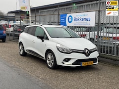 Renault Clio Estate - 1.5 dCi Ecoleader Limited | Airco | Cruise | Navi | PDC