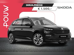 Skoda Kamiq - 1.0 TSI 115pk DSG Monte Carlo | 18" Velgen | Stoelverwarming