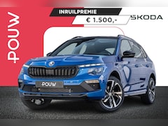 Skoda Kamiq - 1.0 TSI 115pk Monte Carlo