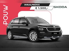 Skoda Kamiq - 1.0 TSI 115pk Business Edition | Achteruitrijcamera | Winterpakket