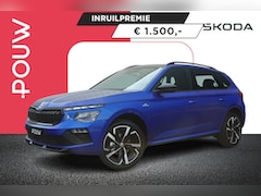 Skoda Kamiq - 1.0 TSI 115pk Monte Carlo