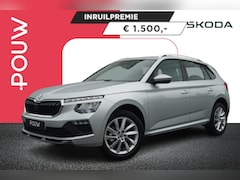 Skoda Kamiq - 1.0 TSI 115pk DSG Business Edition | Achteruitrijcamera | Winter Pakket