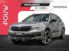 Skoda Kamiq - 1.0 TSI 115pk DSG Monte Carlo | Uitklapbare Trekhaak | Winterpakket