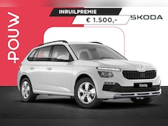 Skoda Kamiq - 1.0 TSI 115pk Selection | 16" Velgen | Climate Control