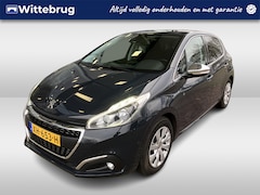 Peugeot 208 - 1.2 PureTech Tech Edition Automaat/Navi/camera