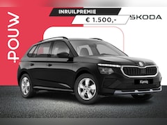 Skoda Kamiq - 1.0 TSI 115pk Selection | Cruise Control | Climate Control