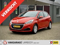 Peugeot 208 - 1.2 PureTech Active Navi Carplay Cruise 4-seizoensbanden PDC