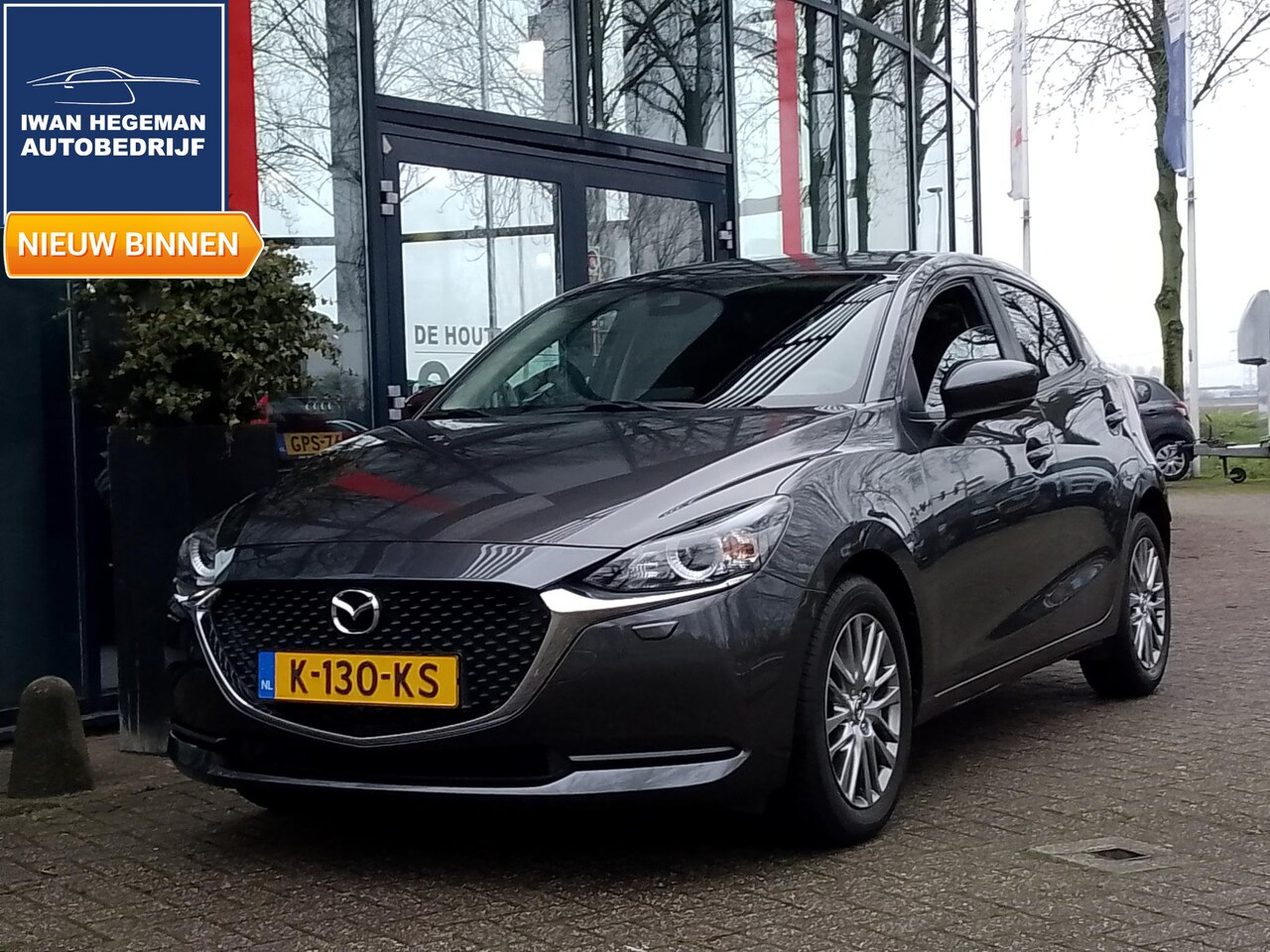 Mazda 2 - 1.5 Skyactiv-G Style Selected | Navi | Apple Carplay | Cruise Control | Parkeercamera | LM - AutoWereld.nl