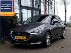 Mazda 2 - 2 1.5 Skyactiv-G Style Selected | Navi | Apple Carplay | Cruise Control | Parkeercamera |