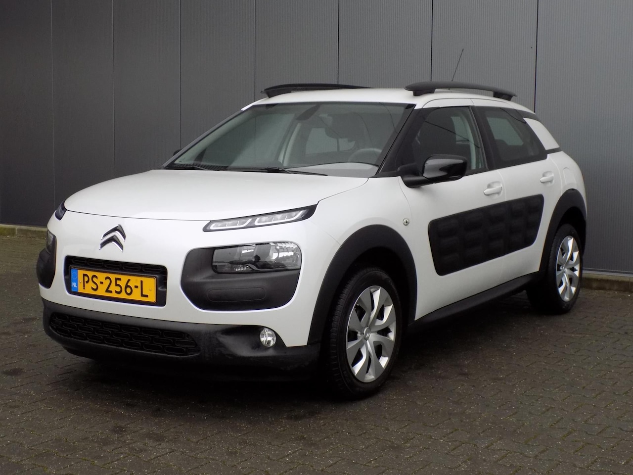 Citroën C4 Cactus - 1.2 PureTech Business Automaat - AutoWereld.nl