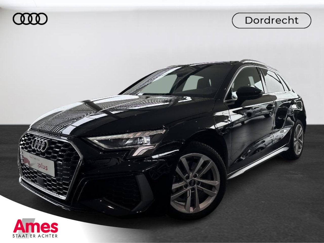 Audi A3 Sportback - Sportback 40 TFSI e S-Line | S line exterieur | Sportstoelen | Navigatie | Smartphone inte - AutoWereld.nl