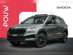 Skoda Karoq - 1.5 TSI 150pk ACT Sportline Business | Panoramadak | Trekhaak Wegklapbaar