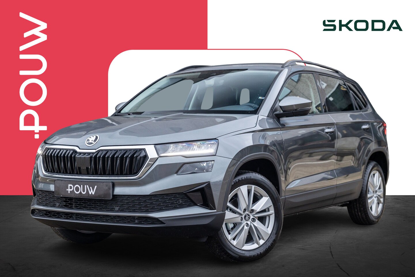 Skoda Karoq - 1.0 TSI 115pk Business Edition | Navigatie Pakket | 17" Velgen - AutoWereld.nl