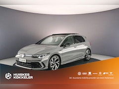 Volkswagen Golf - R-Line 1.5 eTSI 150pk DSG Automaat Panoramadak, Harman Kardon audio, Achteruitrijcamera, L