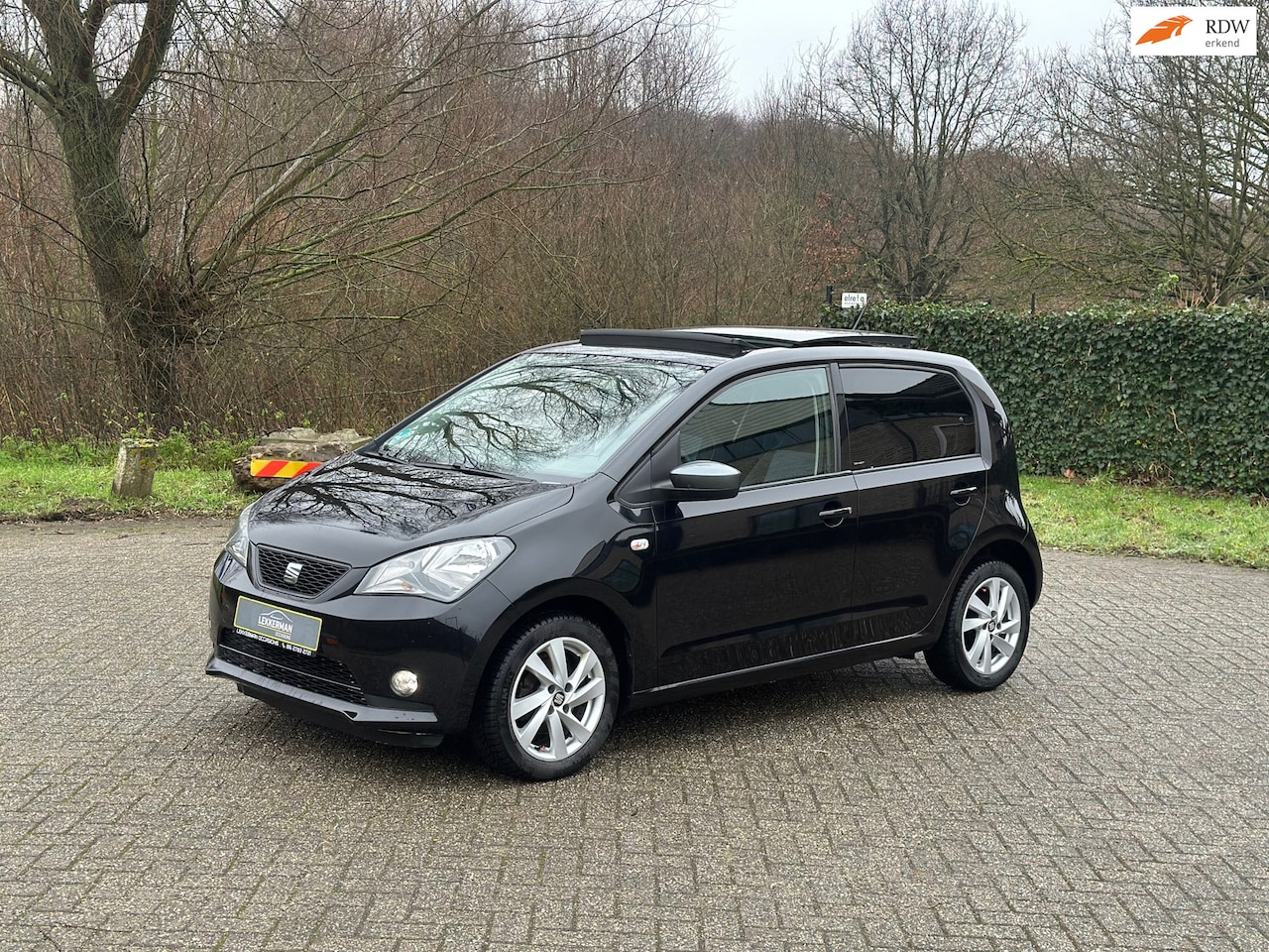 Seat Mii - 1.0 Sport Connect PANO I VOLL ONDERHOUD I NAVI I MOOI - AutoWereld.nl