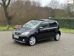 Seat Mii - 1.0 Sport Connect PANO I VOLL ONDERHOUD I NAVI I MOOI