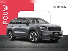 Skoda Kodiaq - 1.5 TSI PHEV 204pk DSG Business Edition | Trekhaak | Comfort Pakket