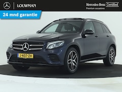 Mercedes-Benz GLC-klasse - 250 4-MATIC AMG Nightpakket | Panoramadak | Dode Hoek Ass. | Car Play | Parkeerpakket met