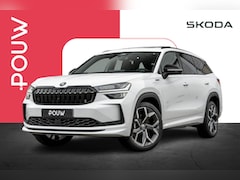 Skoda Kodiaq - 1.5 TSI 204pk PHEV Sportline Business | Panoramadak | 20" Velgen