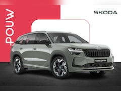 Skoda Kodiaq - 1.5 TSI MHEV 150pk DSG Sportline Business 7p | Trekhaak | Comfort Pakket