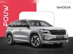 Skoda Kodiaq - 1.5 TSI 204pk DSG PHEV Sportline Business | Winter Pakket | Parkeersensoren