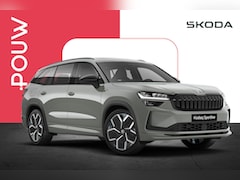 Skoda Kodiaq - 1.5 TSI 150pk MHEV Sportline Business | Panoramadak | Stoel-/Stuurverwarming